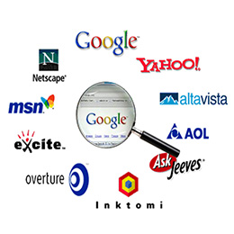 Search Engines Optimization